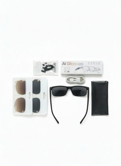 AIMB Vision™ Smart Camera Glasses