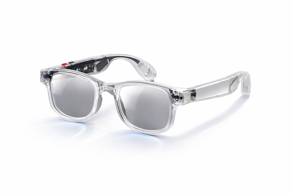 AIMB Vision™ Smart Camera Glasses