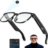 AIMB Vision™ Smart Camera Glasses