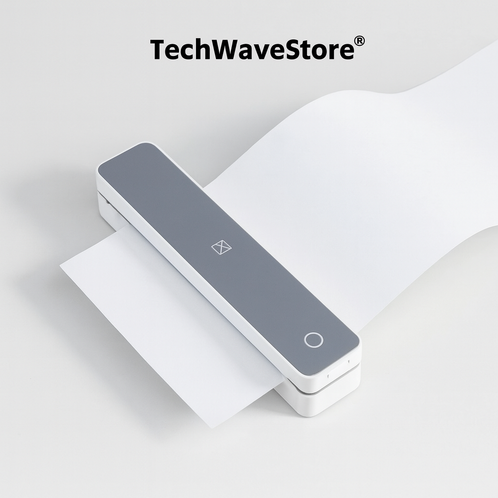 The Smart Pocket Printer™