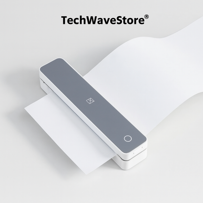 The Smart Pocket Printer™