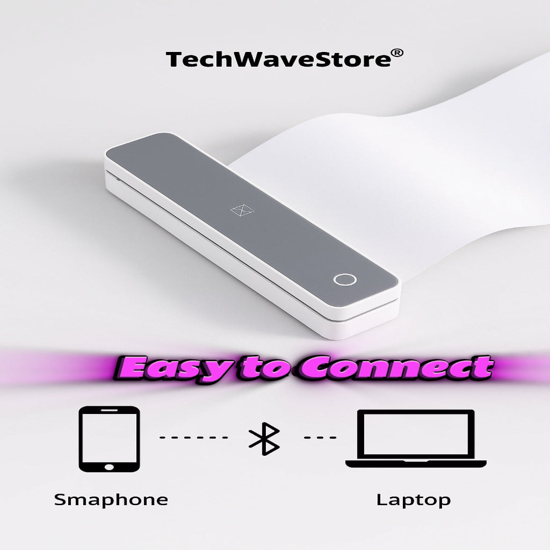 The Smart Pocket Printer™